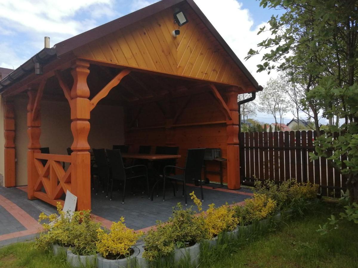 Agroturystyka U Jarka Bryzgiel Exterior photo